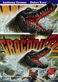 Another movie Killer Crocodile II of the director Giannetto De Rossi.