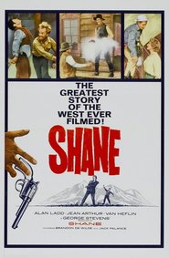 Another movie Shane of the director George Stevens.