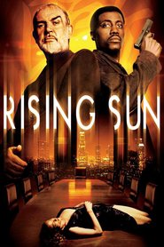 Another movie Rising Sun of the director Philip Kaufman.