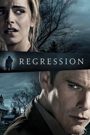 Another movie Regression of the director Alejandro Amenabar.