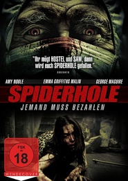 Another movie Spiderhole of the director Daniel Simpson.