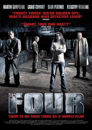 Another movie Four of the director Djon Langridj.