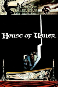 Another movie House of Usher of the director Roger Corman.