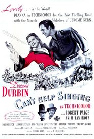 Another movie Can't Help Singing of the director Frank Ryan.