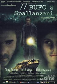 Another movie Bufo & Spallanzani of the director Flavio R. Tambellini.