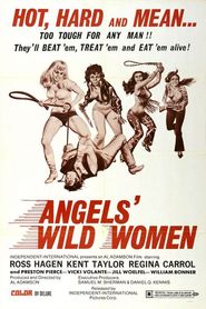 Another movie Angels' Wild Women of the director Al Adamson.