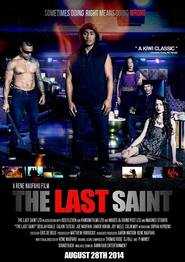 Another movie The Last Saint of the director Rene Naufahu.