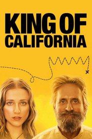 Another movie King of California of the director Michael Cahill.