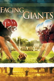 Another movie Facing the Giants of the director Alex Kendrick.