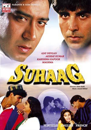 Another movie Suhaag of the director Sandesh Kohli.