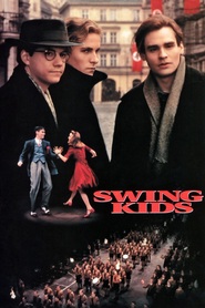 Another movie Swing Kids of the director Thomas Carter.