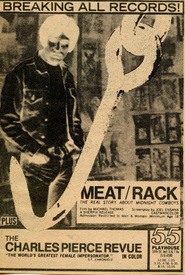 Another movie The Meatrack of the director Richard Stockton.