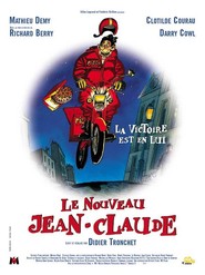 Another movie Le nouveau Jean-Claude of the director Didier Tronchet.