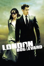 Another movie London Boulevard of the director William Monahan.