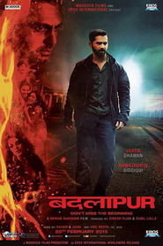 Another movie Badlapur of the director Sriram Raghavan.
