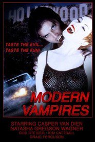 Another movie Modern Vampires of the director Richard Elfman.