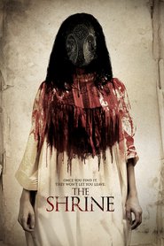 Another movie The Shrine of the director Jon Knautz.