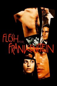 Another movie Flesh for Frankenstein of the director Paul Morrissey.