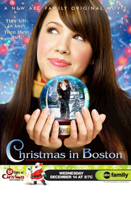 Another movie Christmas in Boston of the director Neill Fearnley.