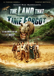 Another movie The Land That Time Forgot of the director S. Tomas Hauell.