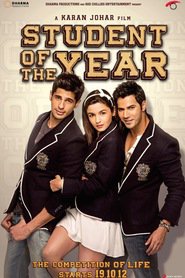 Another movie Student of the Year of the director Karan Johar.