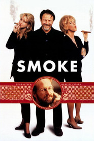 Another movie Smoke of the director Paul Auster.