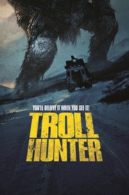Another movie Trolljegeren of the director Andre Ovredal.