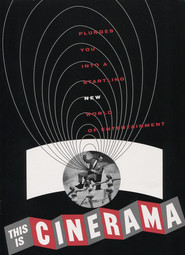 Another movie This Is Cinerama of the director Merian C. Cooper.