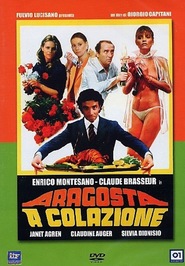 Another movie Aragosta a colazione of the director Giorgio Capitani.
