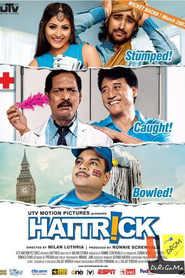 Hattrick movie cast and synopsis.