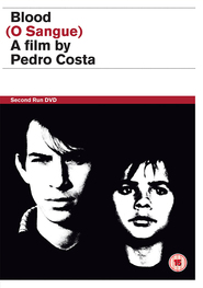 Another movie O Sangue of the director Pedro Costa.