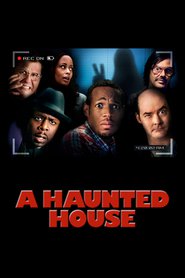 Another movie A Haunted House of the director Michael Tiddes.