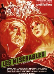 Another movie Les miserables of the director Raymond Bernard.