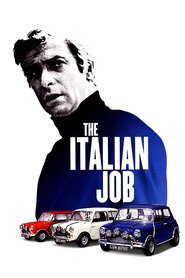 Another movie The Italian Job of the director Peter Collinson.