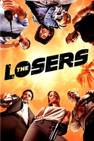 The Losers with Oscar Jaenada.