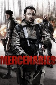 Another movie Mercenaries of the director Paris Leonti.