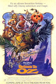 Another movie Return to Oz of the director Walter Murch.