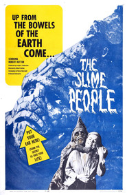 Another movie The Slime People of the director Robert Hutton.