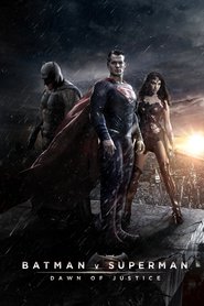 Batman v Superman: Dawn of Justice - latest movie.
