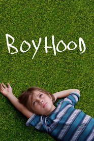 Another movie Boyhood of the director Richard Linklater.