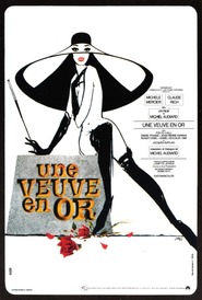 Another movie Une veuve en or of the director Michel Audiard.