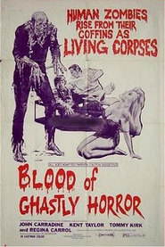 Another movie Blood of Ghastly Horror of the director Al Adamson.