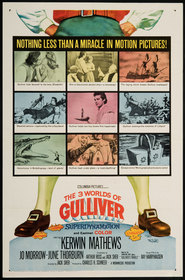 Another movie The 3 Worlds of Gulliver of the director Jack Sher.