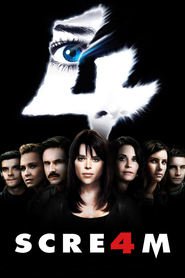 Another movie Scream 4 of the director Wes Craven.