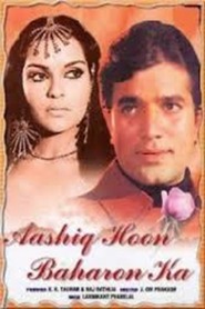 Another movie Aashiq Hoon Baharon Ka of the director J. Om Prakash.