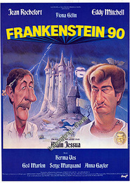 Another movie Frankenstein 90 of the director Alain Jessua.