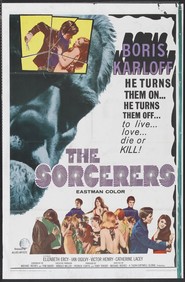 Another movie The Sorcerers of the director Michael Reaves.