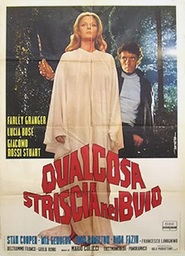 Another movie Qualcosa striscia nel buio of the director Mario Colucci.