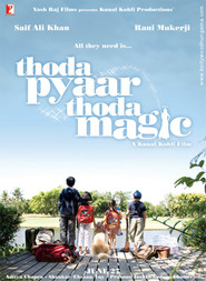 Another movie Thoda Pyaar Thoda Magic of the director Kunal Koli.