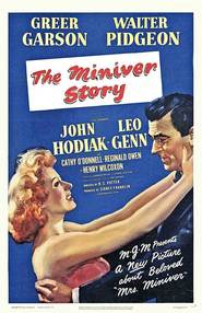 Another movie The Miniver Story of the director Genri Kondmen Potter.